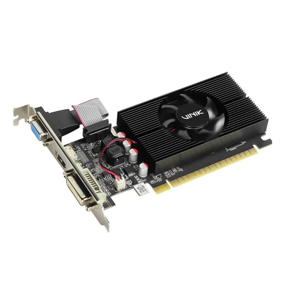 Placa De Video Vga PCi Exp. 1gb/64bits G210 Vinik G210-1gd3 Ddr3 Box If (hdmi, Vga, Dvi) Placa De Video Vga PCi Exp. 1gb/64bits G210 Vinik G210-1gd3 Ddr3 Box If (hdmi, Vga, Dvi)