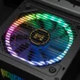 Fonte Atx 650w Real RGB Maximus Fo-max02RGB Revenger ****