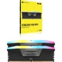 Memória Ddr5 96gb 7000mhz Corsair Vengeance RGB 2x48GB 7 - Cmh96gx5m2b7000c40