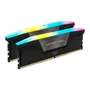 Memória Ddr5 96gb 7000mhz Corsair Vengeance RGB 2x48GB 7 - Cmh96gx5m2b7000c40