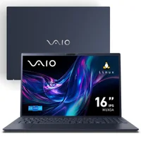 Notebook Vaio Fe16 Amd Ryzen 55625u Linux 16gb