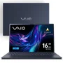Notebook Vaio Fe16 Intel® Core i7-1355u Linux 24gb Ram 512gb SSD 16” Ips Wuxga Antirreflexo - Cinza Grafite