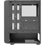 Gabinete Gamer Kalkan Alfern Lite S/fans S/fonte Atx Midtower Lateral Acrílico Usb3.0 Preto - Klk00088