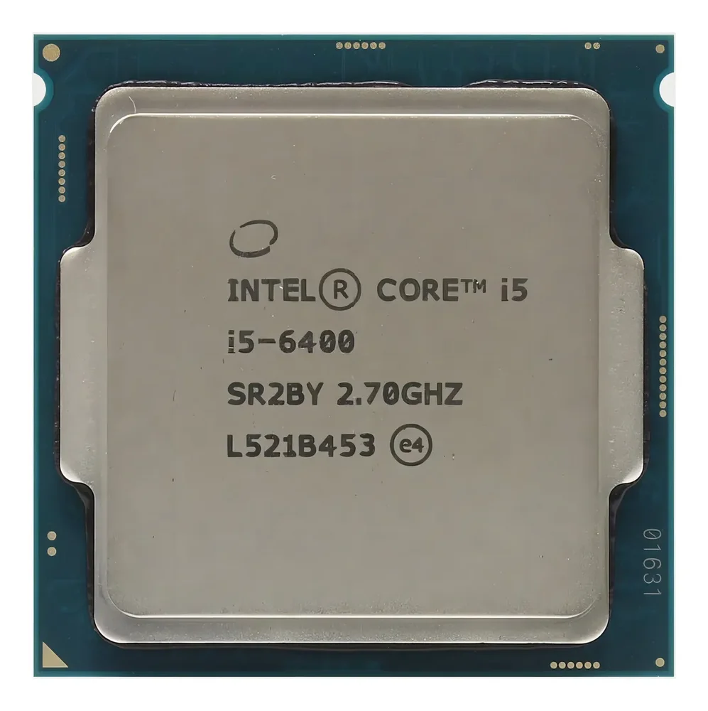 Intel Core i5-6400 デスクトップPC 8GB RAM Produtos com até 15 OFF no PIX KaBuM
