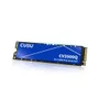 SSD Cusu 256gb Nvme M.2 2280 PCie Gen3 X4 - Até 3500mb/s