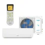 Ar Condicionado Eco Dream Inverter Wi-fi 9.000 Btu Frio 220v Elgin Compativel Alexa E Google Home