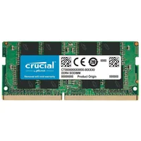 Crucial DDR4-3200 8GB×2枚=16GB 500GB SSD Crucial 16GB Kit (2 x 8GB) DDR4-3200 UDIMM | CT2K8G4DFRA32A