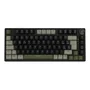 Teclado Mecanico 75% PCyes Arkeum - Cammo Edition - Switch Blue - Akcm75bbr