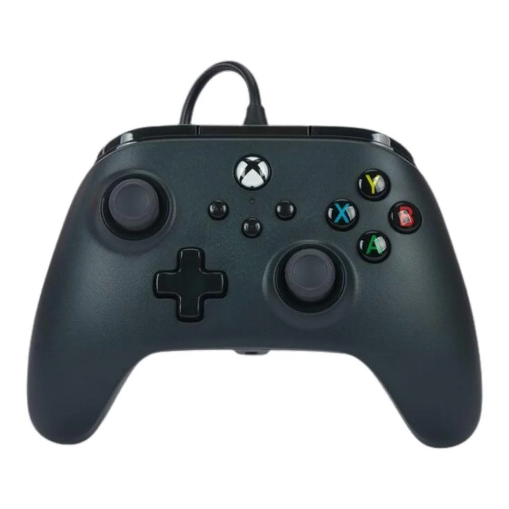 Controle Com Fio Para XBOX Series X|s Preto 1519265-03 Power A Controle Com Fio Para XBOX Series X|s Preto 1519265-03 Power A