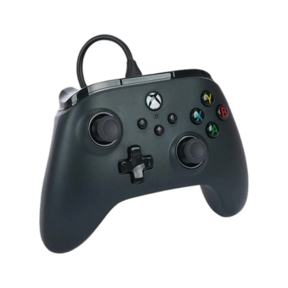 Controle Com Fio Para XBOX Series X|s Preto 1519265-03 Power A Controle Com Fio Para XBOX Series X|s Preto 1519265-03 Power A