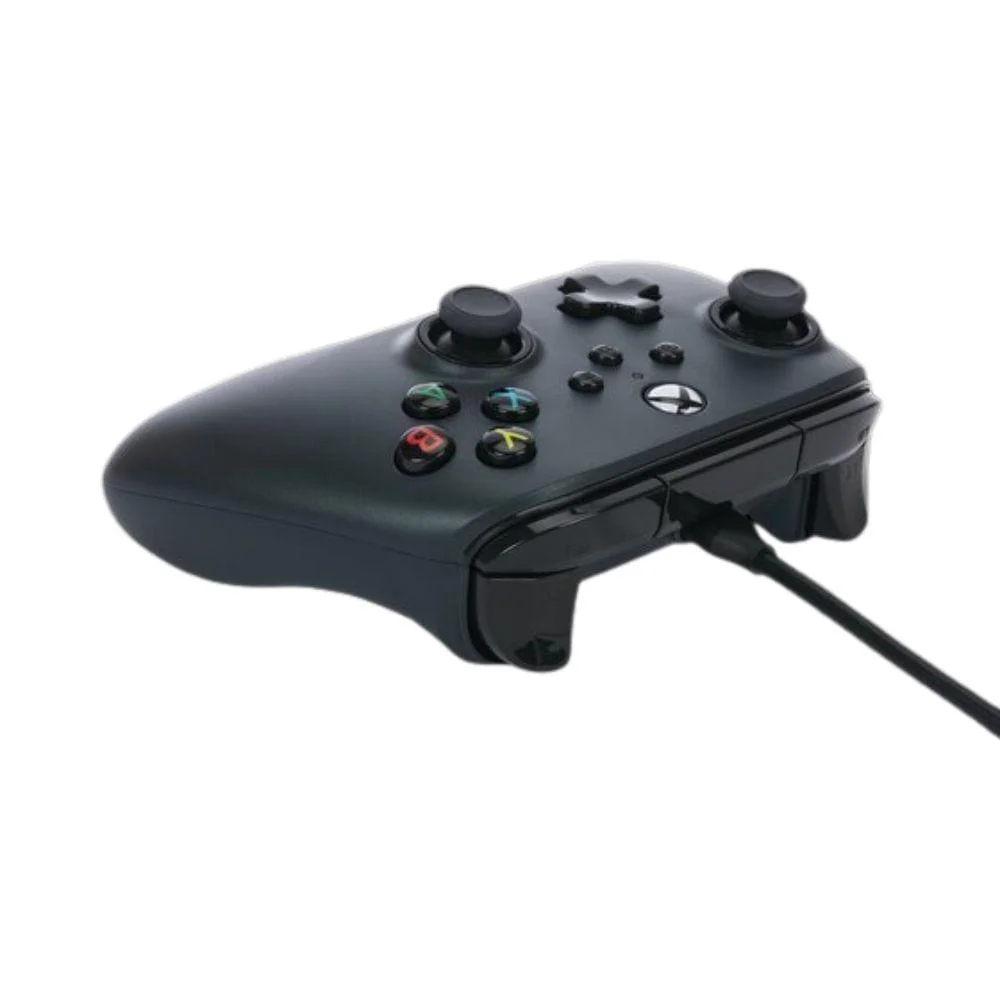 Controle Com Fio Para XBOX Series X|s Preto 1519265-03 Power A Controle Com Fio Para XBOX Series X|s Preto 1519265-03 Power A