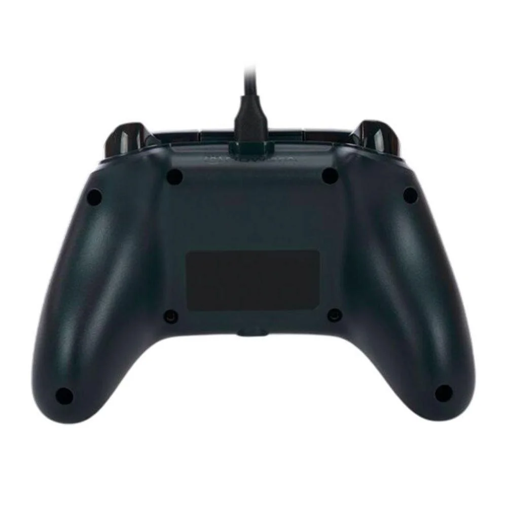 Controle Com Fio Para XBOX Series X|s Preto 1519265-03 Power A Controle Com Fio Para XBOX Series X|s Preto 1519265-03 Power A