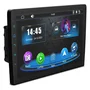 Central Multimídia Mp5 9 Polegadas Bt Usb Entrada Para Câmera Ré Cm9 Connect 2 Din - Faaftech