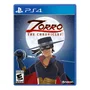 Jogo Zorro The Chronicles Ps4 Americano