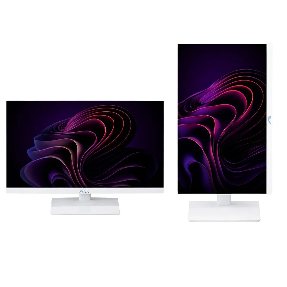 Computador All In One, 23.8” Full HD, Intel i5 12450H, 16GB RAM, SSD 256GB Aitek AIO-24122W  PRO MKII em Campinas - foto 2