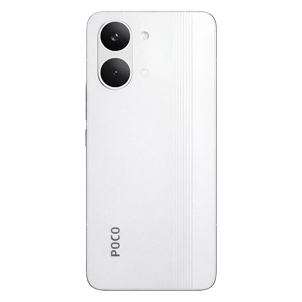 "Smartphone Xiaomi Poco X8 Pro Max 5g Global 512gb 12gb Ram Dual Sim Tela 6.83"" - Branco" - view 2