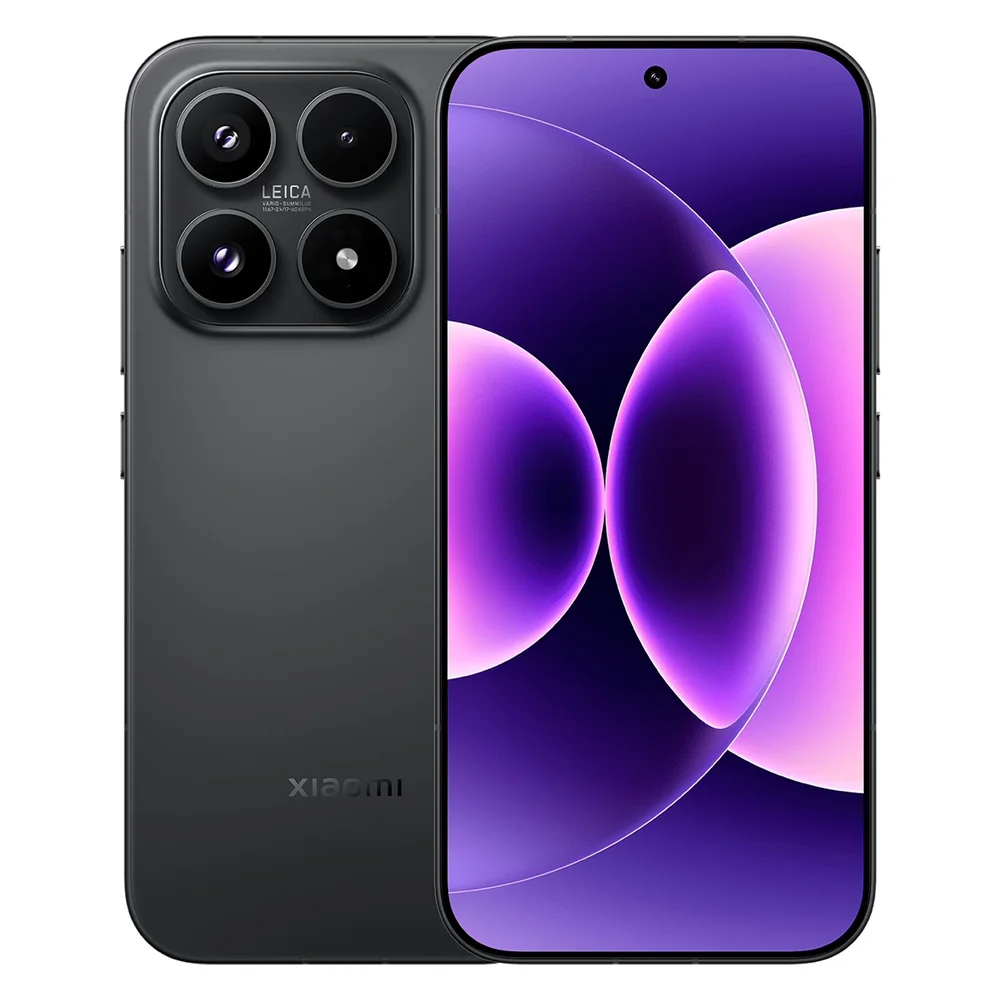 "Celular Xiaomi 17 De 512gb 12gb Ram De 6.3"" 50+50+50mp 50mp - Preto (global)"