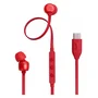 Fone De Ouvido Jbl T310c Usb-c - Vermelho