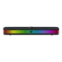 Soundbar Gamer Redragon Neo RGB Usb-c 2x5w Rms Preto