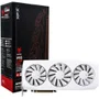 Placa De Vídeo Xfx Mercury Oc Gaming White Edition 16gb Radeon Rx9060 Xt Gddr6 - Rx-96tmercw9