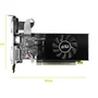 Placa de Vídeo Radeon R7 350 4GB DDR3 | HDMI VGA DVI | Ideal para PC Gamer Básico