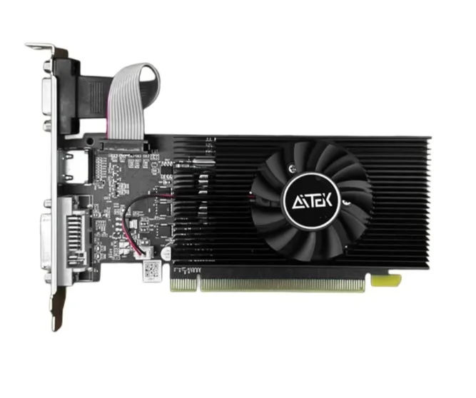 Placa de Vídeo Radeon R7 350 4GB DDR3 | HDMI VGA DVI | Ideal para PC Gamer Básico Placa de Vídeo Radeon R7 350 4GB DDR3 | HDMI VGA DVI | Ideal para PC Gamer Básico
