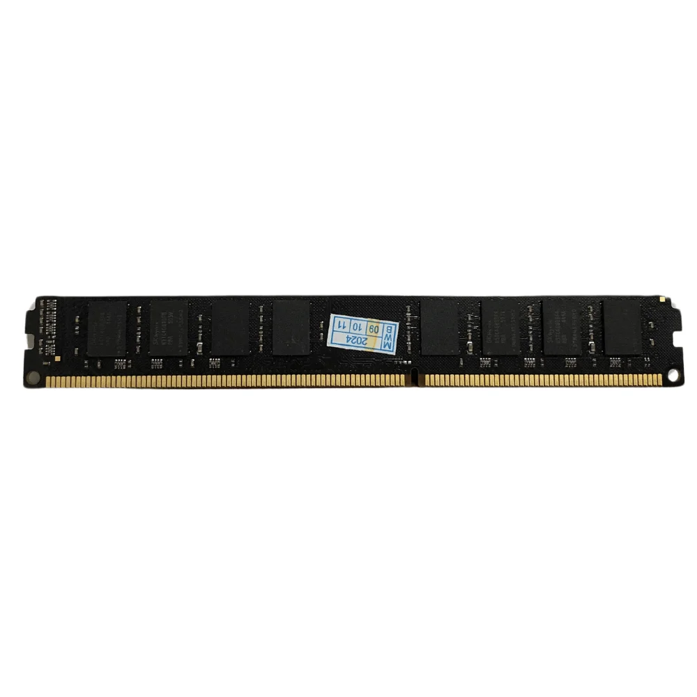 Memória Ram Ddr3 8GB 1600mhz Cl11 1.5v 240pin Oem Xlinne Memória Ram Ddr3 8GB 1600mhz Cl11 1.5v 240pin Oem Xlinne