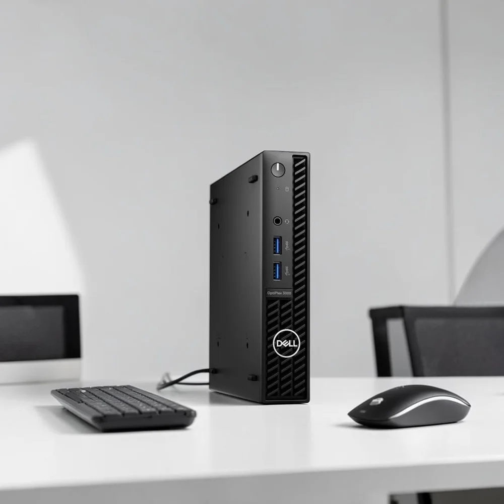 Dell Optiplex 3000 - i3 12ª Geração | 8GB Ram | SSD Nvme 256gb Windows 11 em Campinas - foto 3
