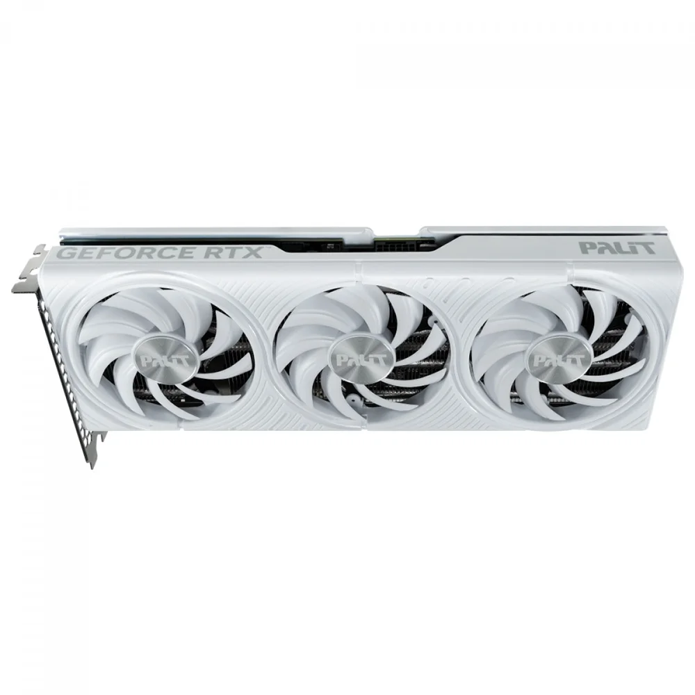 ⭐︎Palit GeForce RTX 5070 12GB White 本体⭐︎ Produtos com até 15 OFF no PIX KaBuM
