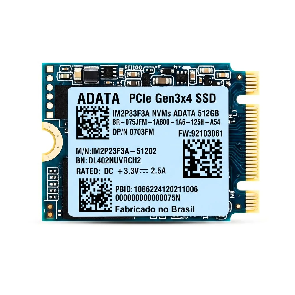 送料無料 ADATA M.2 2280 SSD SATA 規格 512GB Produtos com até 15 OFF no PIX KaBuM