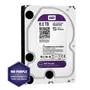 Hd WD 8tb Wd Purple Surveillance 3.5" Sata 3 5640rpm Câmera Segurança