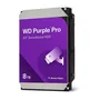 Hd WD 8tb Wd Purple Surveillance 3.5" Sata 3 5640rpm Câmera Segurança