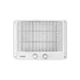 Ar Condicionado De Janela Consul 7.500 Btus Frio Mecânico Ccb07gb Branco - 220v