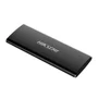 SSD Externo 128GB Hiksemi Usb Tipo C Preto Hs-essd-t200n 128g