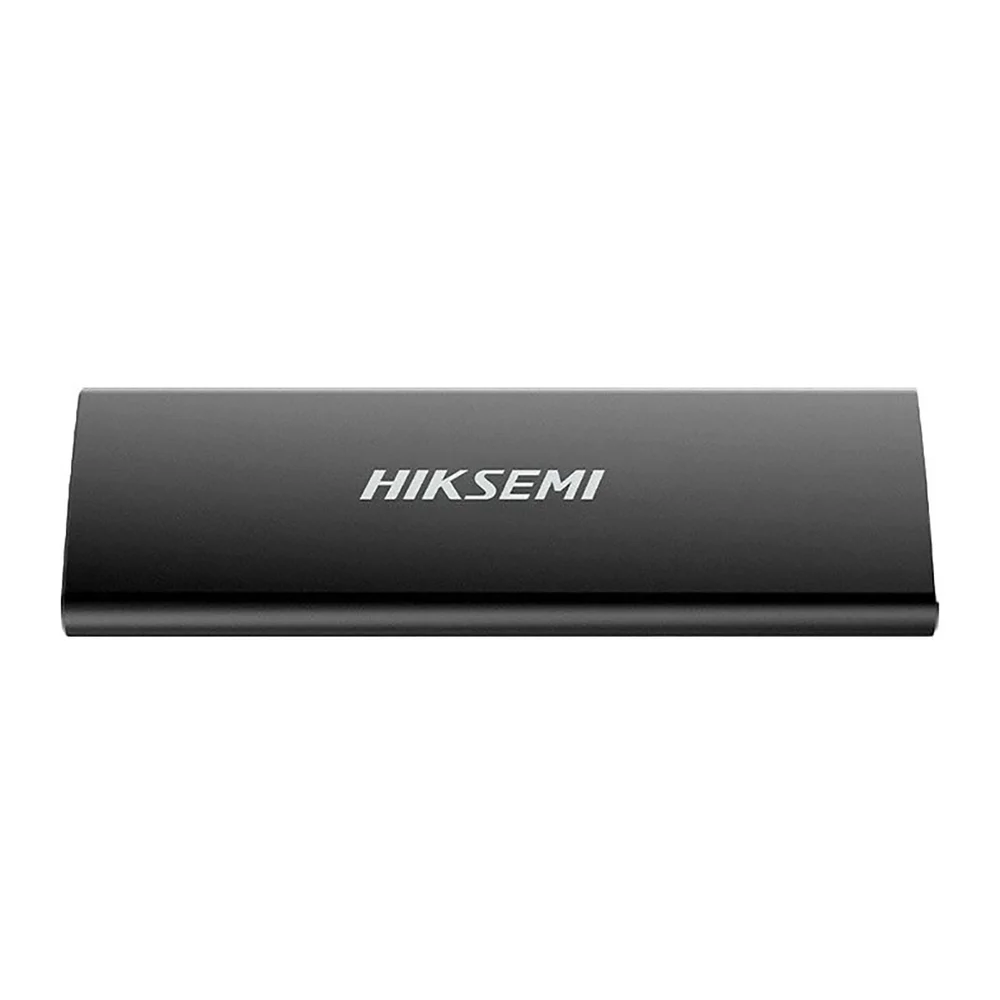 SSD Externo 128GB Hiksemi Usb Tipo C Preto Hs-essd-t200n 128g
