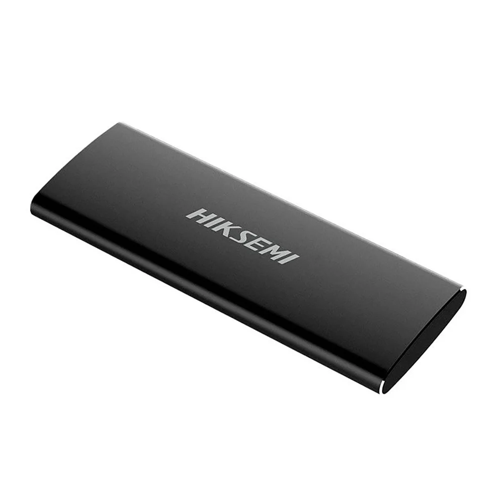 SSD Externo 128GB Hiksemi Usb Tipo C Preto Hs-essd-t200n 128g