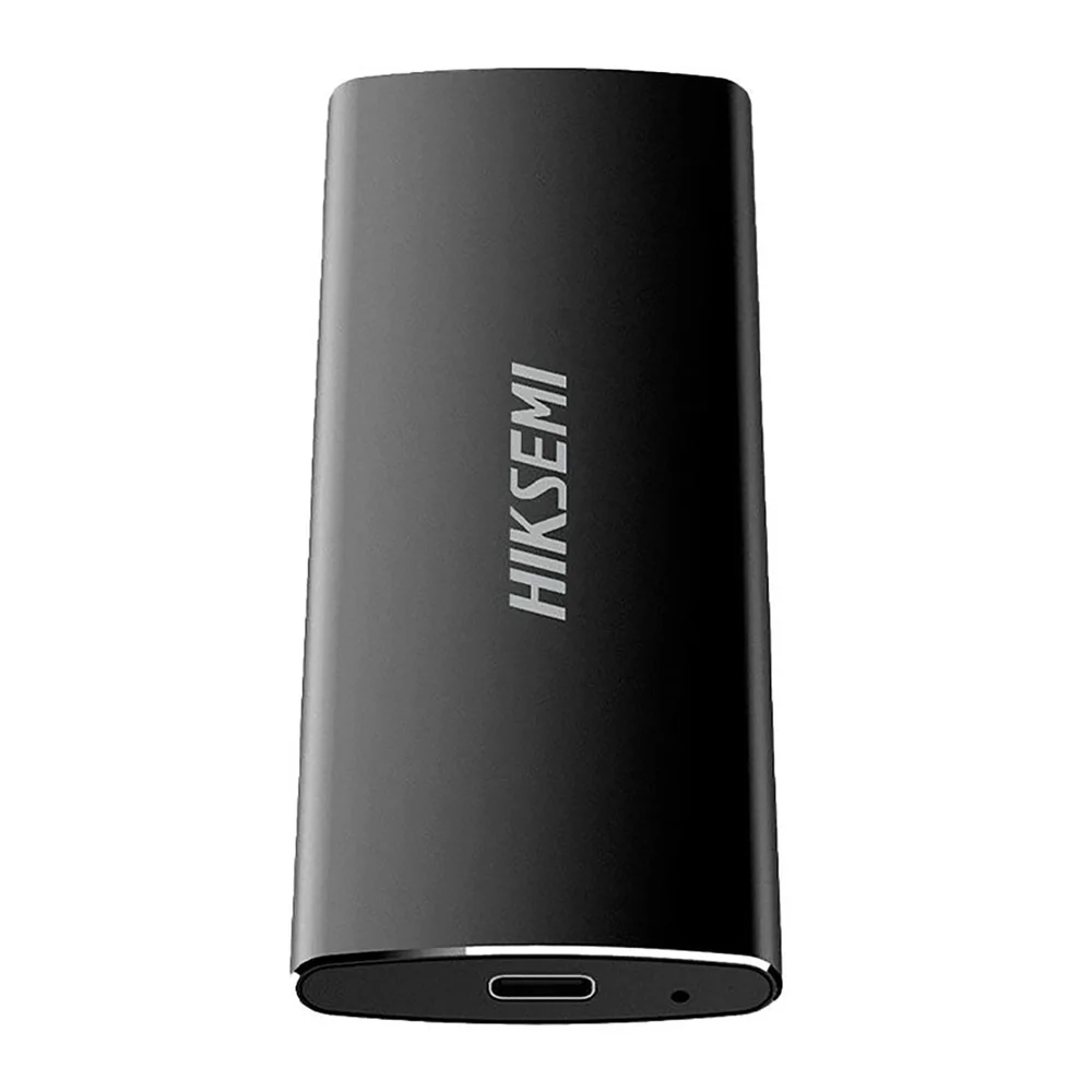 SSD Externo 128GB Hiksemi Usb Tipo C Preto Hs-essd-t200n 128g