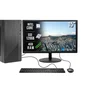 Computador Completo Intel 4gb SSD 120GB Monitor 15 Teclado Mouse WINDOWS 10