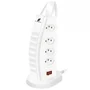 Filtro De Linha Torre Extensão 8 Tomadas Usb/tipo-c 2m X-cell