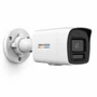 Câmera Segurança Áudio Hikvision 2mp Full Hd Colorvu 2.8mm Poe Ip67