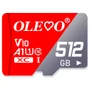 Cartão De Memória De Alta Velocidade 512gb
