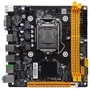 Placa Mãe H81 Brazil PC, M.2, Chipset Intel H81, Usb 3.0, Mini Atx, Oem - Bpc-h81-itx-m.2-tg