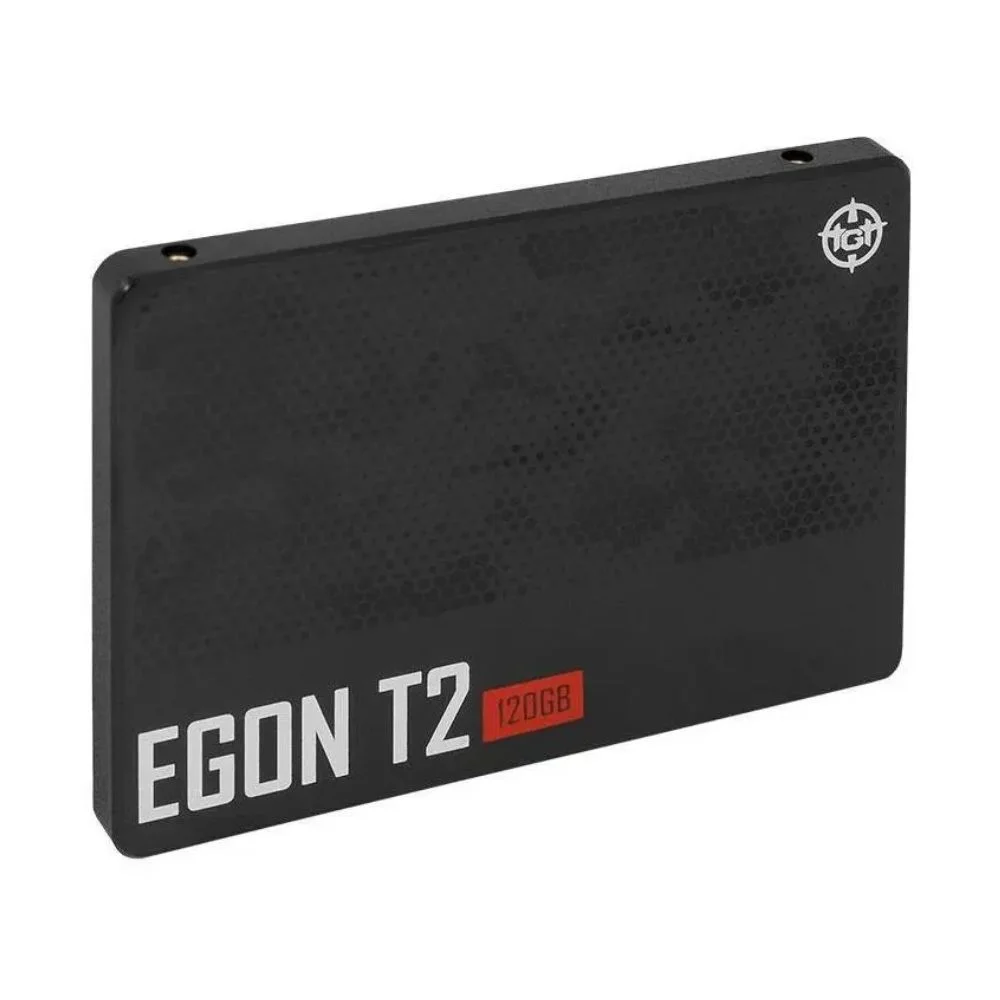 SSD Tgt Egon T2 120GB Sata Iii 550mb/s Preto