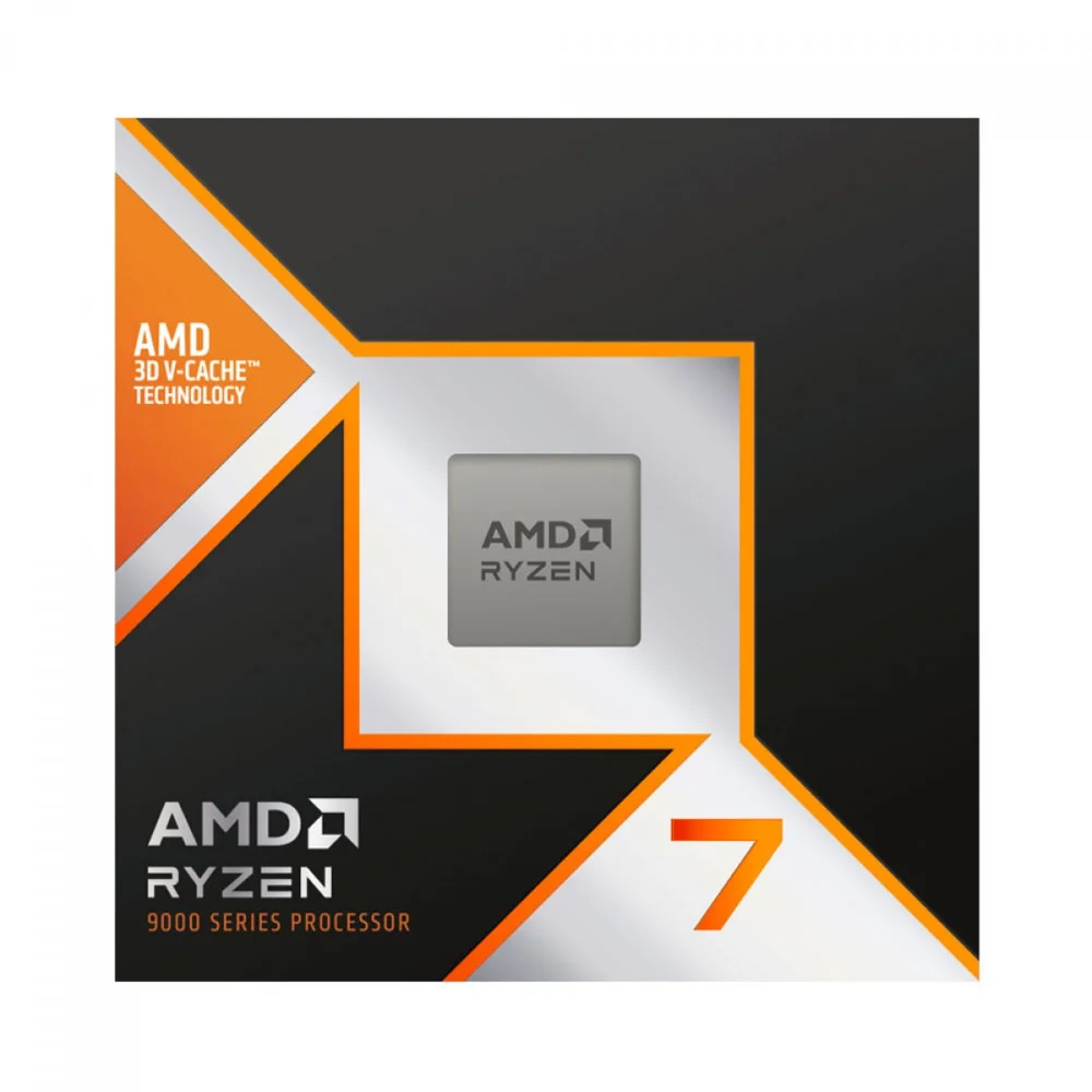 PC Gamer High End Ryzen 7 9800x3d Rtx 5060 ti 16gb,64gb Ddr5 SSD 2TB Nvme WINDOWS 11 Pro Nzxt H6 Flow - view 3