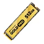 Hd SSD M.2 Nvme 512gb Macrovip Gold Pro, PCie Gen3x4 - Mvgldpro/512gb