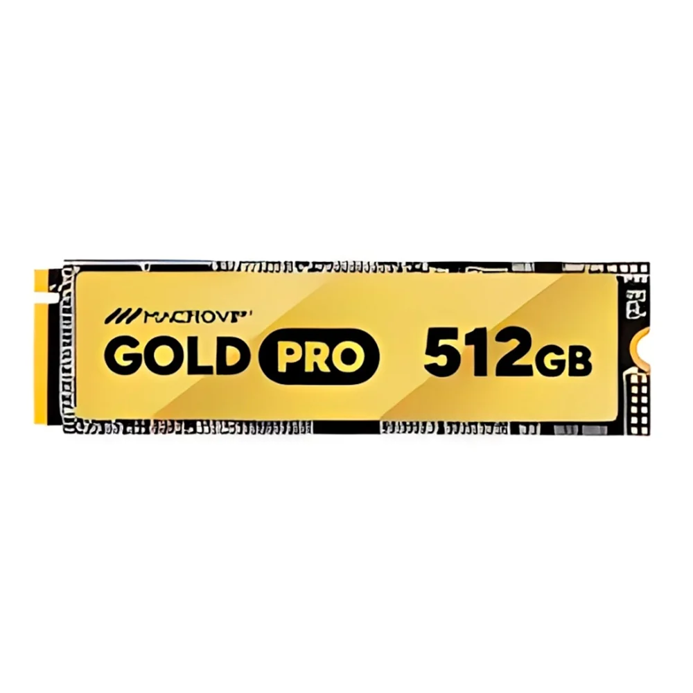 Hd SSD M.2 Nvme 512gb Macrovip Gold Pro, PCie Gen3x4 - Mvgldpro/512gb Hd SSD M.2 Nvme 512gb Macrovip Gold Pro, PCie Gen3x4 - Mvgldpro/512gb