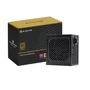 Fonte Atx 0400 W Bluecase, Blu400r-82ebx, 80 Plus Bronze, Pfc Ativo, Com Cabo, Com Caixa, Preta