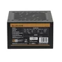 Fonte Atx 0400 W Bluecase, Blu400r-82ebx, 80 Plus Bronze, Pfc Ativo, Com Cabo, Com Caixa, Preta