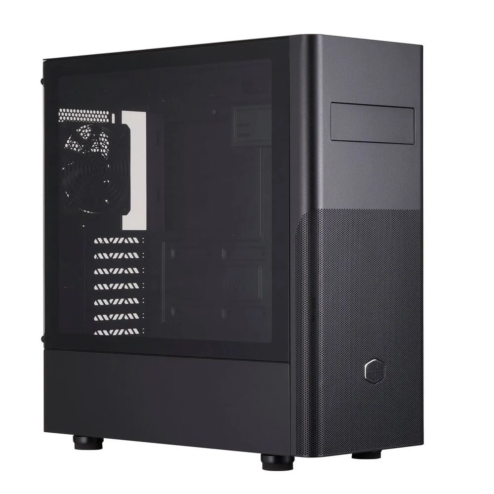 Gabinete Cooler Master Masterbox Cm695 Tg Lateral Vidro Temperado Cm695-kg5n-s00 Gabinete Cooler Master Masterbox Cm695 Tg Lateral Vidro Temperado Cm695-kg5n-s00