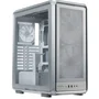 Gabinete Cooler Master Masterframe 500 Mesh-silver  Mf500m-shnn-s00